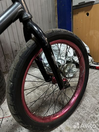 Велосипед bmx