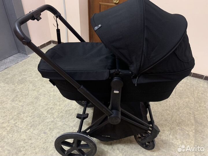 Коляска cybex priam 2 в 1