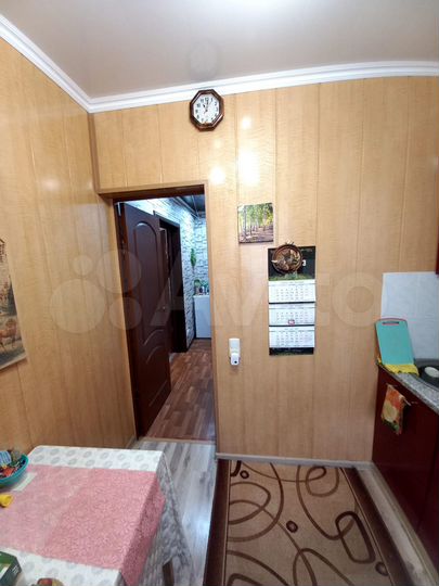 1-к. квартира, 29,3 м², 1/2 эт.