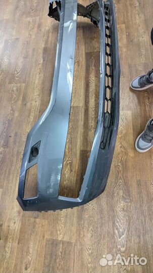 Бампер передний Skoda Kodiaq