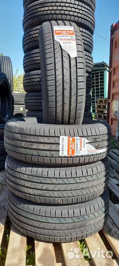 Kumho Ecsta HS52 215/60 R17 100V