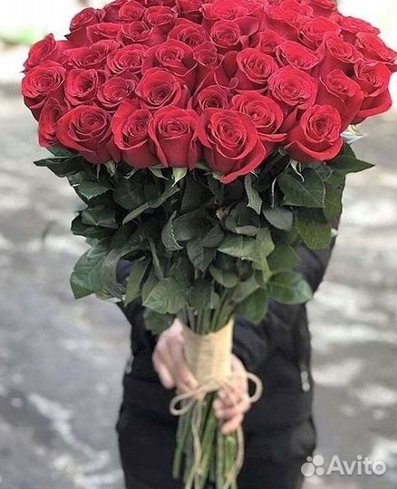 Высокие розы Гигантские Розы 150 160 170 180 190см