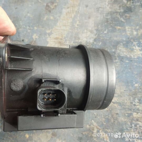 Расходомер воздуха на Фольксваген т4