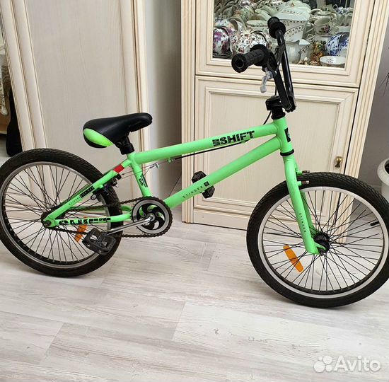 Трюковой велосипед bmx