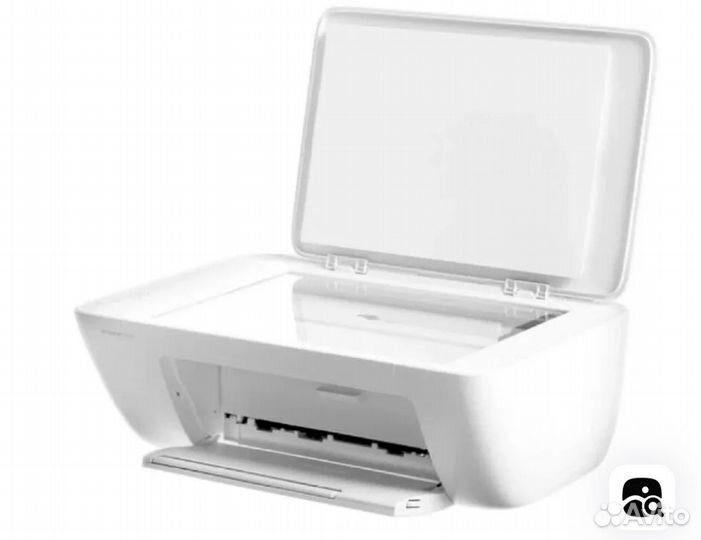 Цветной принтер hp