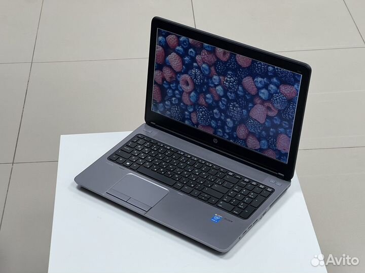 Привлекательный ноутбук HP ProBook для работы
