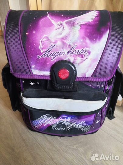 Ранец школьный для девочки