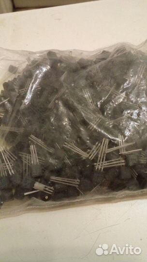 Радиодетали для аудио техники