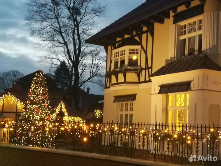 Экскурсии по Калининграду до 7 чел