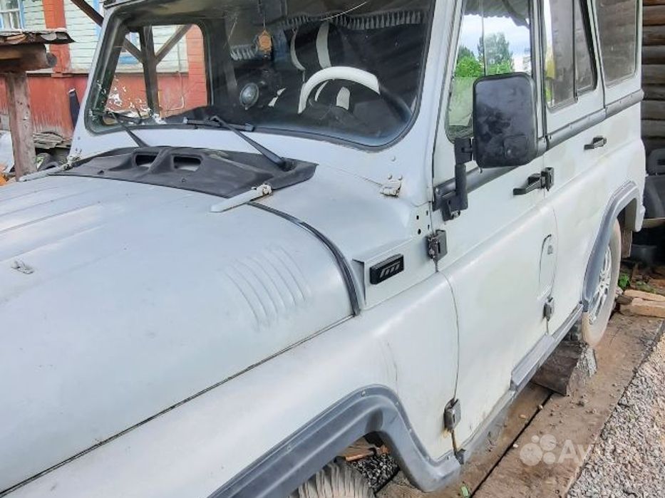 ⭐️ Купить УАЗ 🚘 от 80 000 ₽ во Владикавказе: 354 объявления