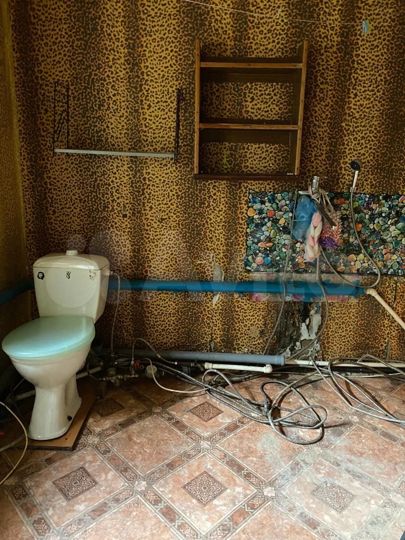 Дом 31 м² на участке 6 сот.