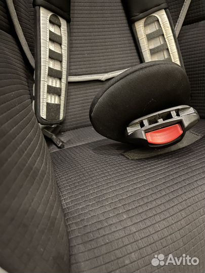 Mercedes-Benz автокресло