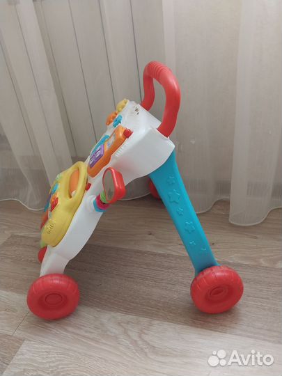 Ходунки каталка детские