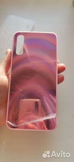 Чехол для Samsung A50/A50s