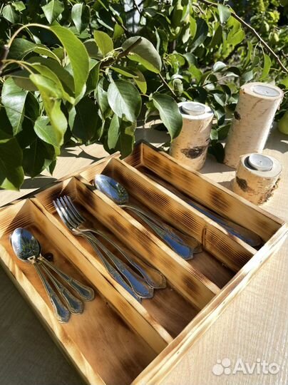 Органайзер для столовых приборов