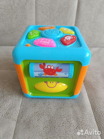 Развивающие игрушки