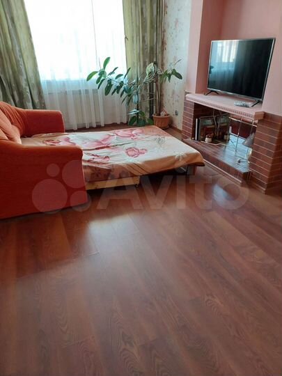 3-к. квартира, 61,1 м², 1/2 эт.