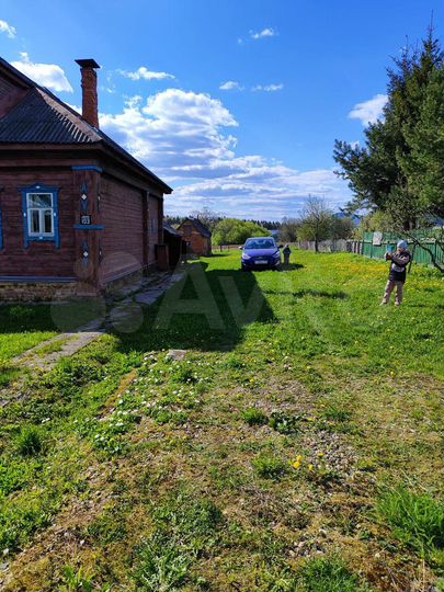 Дом 34,3 м² на участке 15 сот.