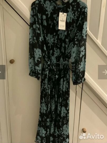 Платье zara