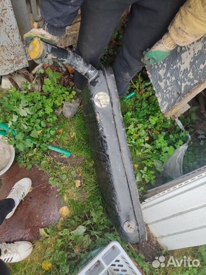 Бензо - Бак запорожец