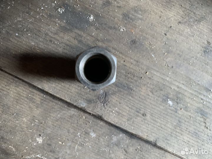 Обманка на коллектор паука Ваз