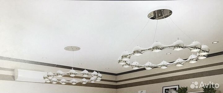 Светильник (люстра)