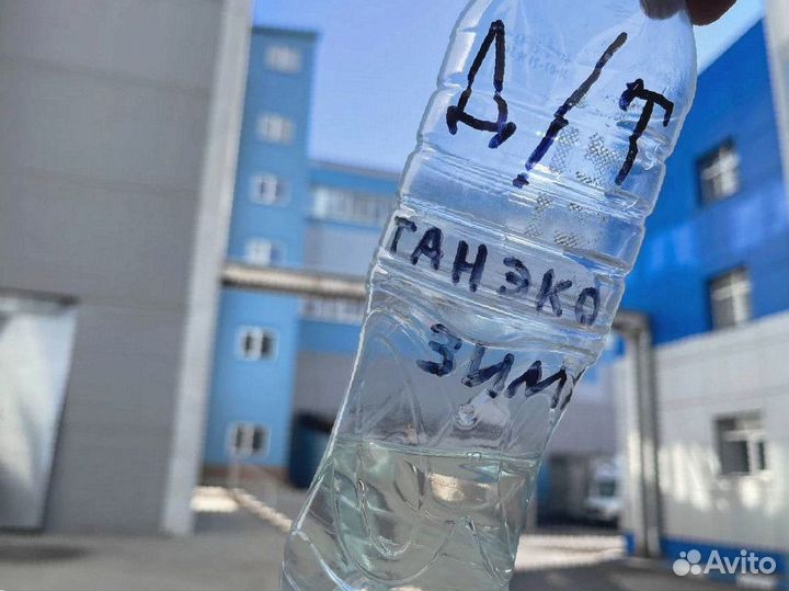 Дизельное топливо