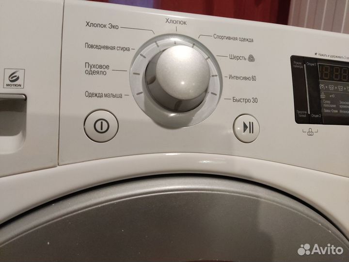 Стиральная машина,LG 6 кг