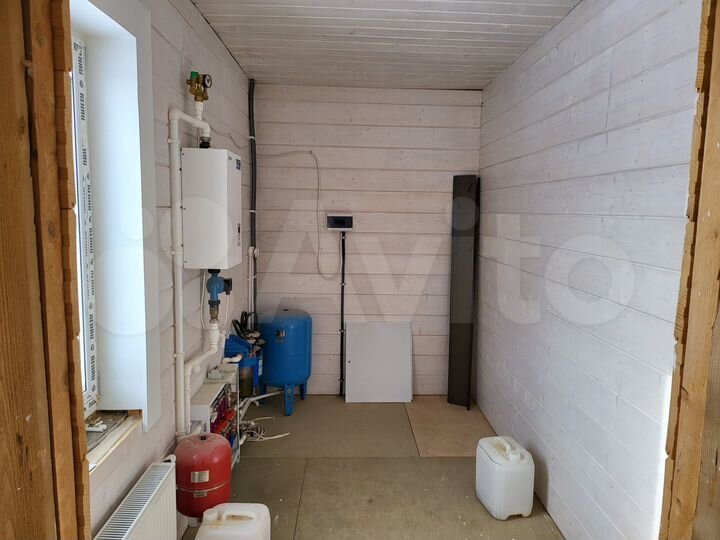 Дом 153 м² на участке 10 сот.