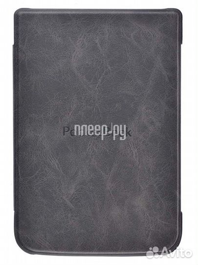 Чехол для PocketBook 606/616/628/632/633 Grey