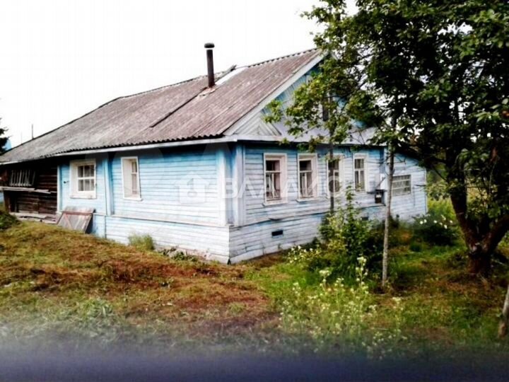 Дом 100 м² на участке 18 сот.