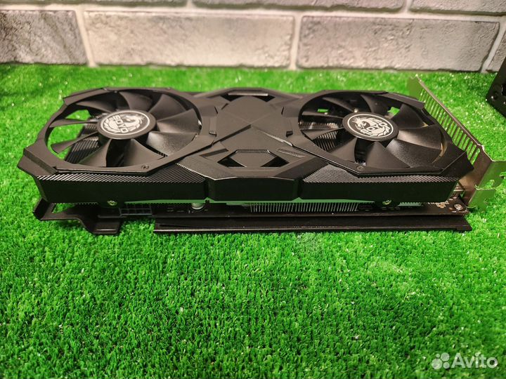 Видеокарта RX580 8gb sp