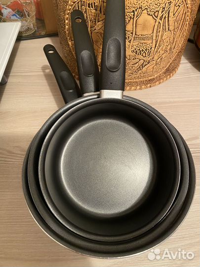 Набор ковшей IKEA