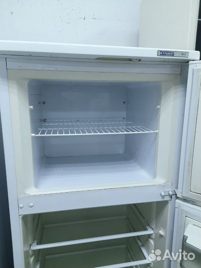 Холодильник Атлант 1,6м, б/у с гарантией