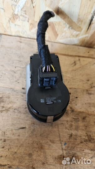 Блок управления светом Corsa D