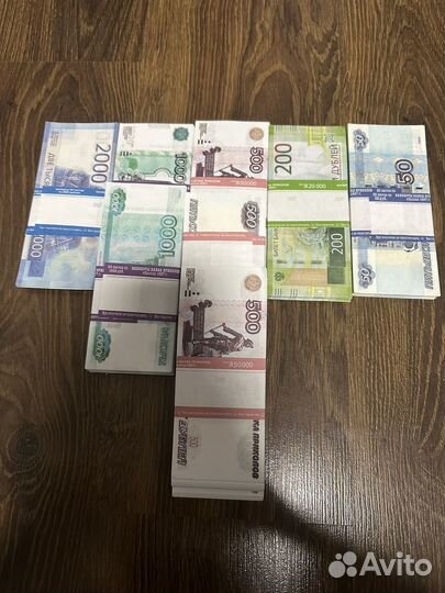 Деньги банка приколов сувенирные