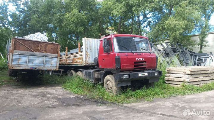 Tatra T815, 1986