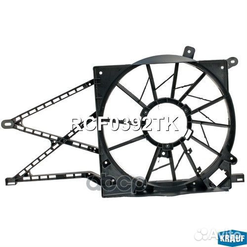 Кожух вентилятора RCF0392TK Krauf