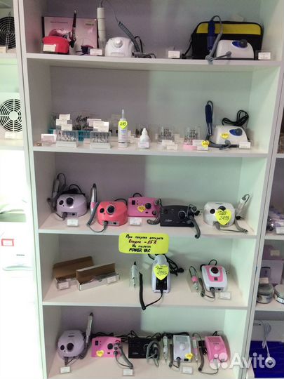 Товары для маникюра