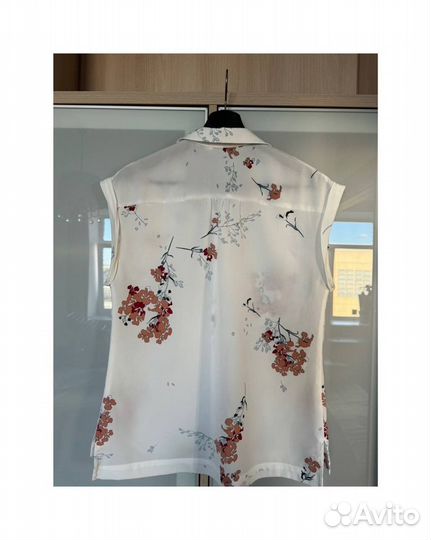 Женские рубашки и блузки 42-44, 3 штуки