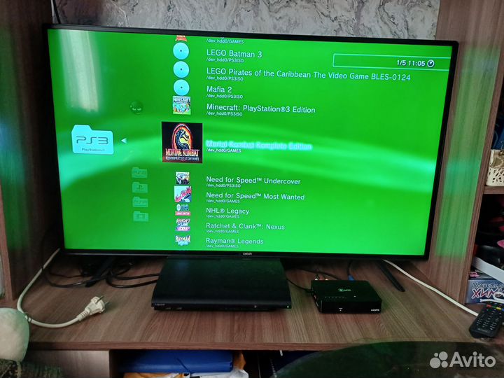 Sony playstation 3