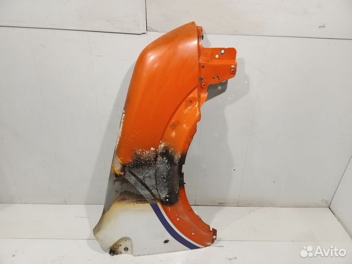 Крыло переднее правое Ford Connect