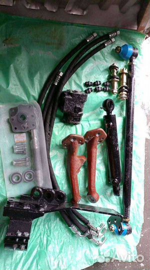 Комплект переоборудования мтз 82