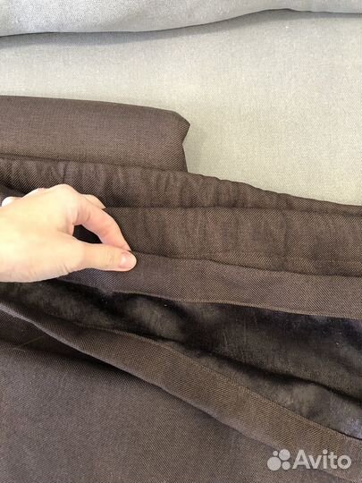 Шторы блэкаут