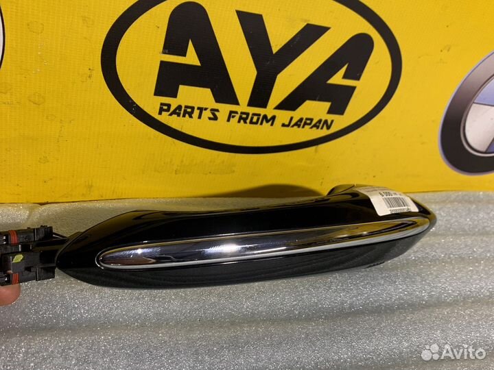 Наружная ручка задней правой двери bmw 5 f10