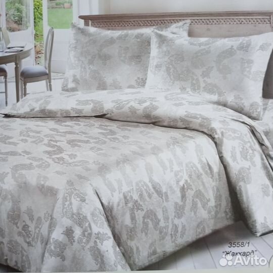 Постельное белье Хлопковый Рай, Sorrento, Valtery