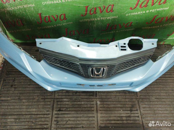 Бампер Honda Fit GE6 L13A 2013