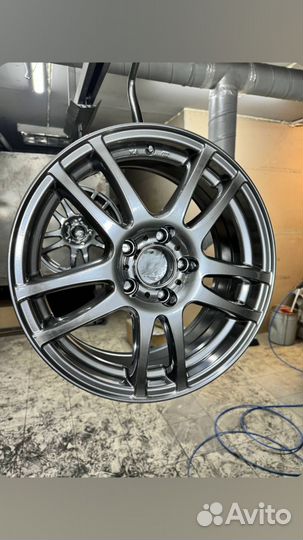 Порошковая покраска, правка дисков, сварка аргон