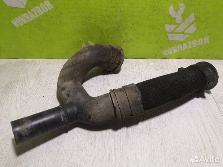 Патрубок воздушного фильтра Шевроле Ланос