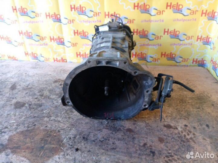 МКПП Mitsubishi L200 KB4T 4D56U 2008